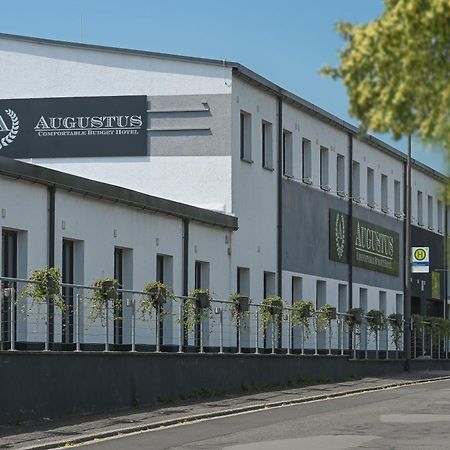 Augustus Hotel Bernkastel - Comfortable Budget Hotel Exteriör bild