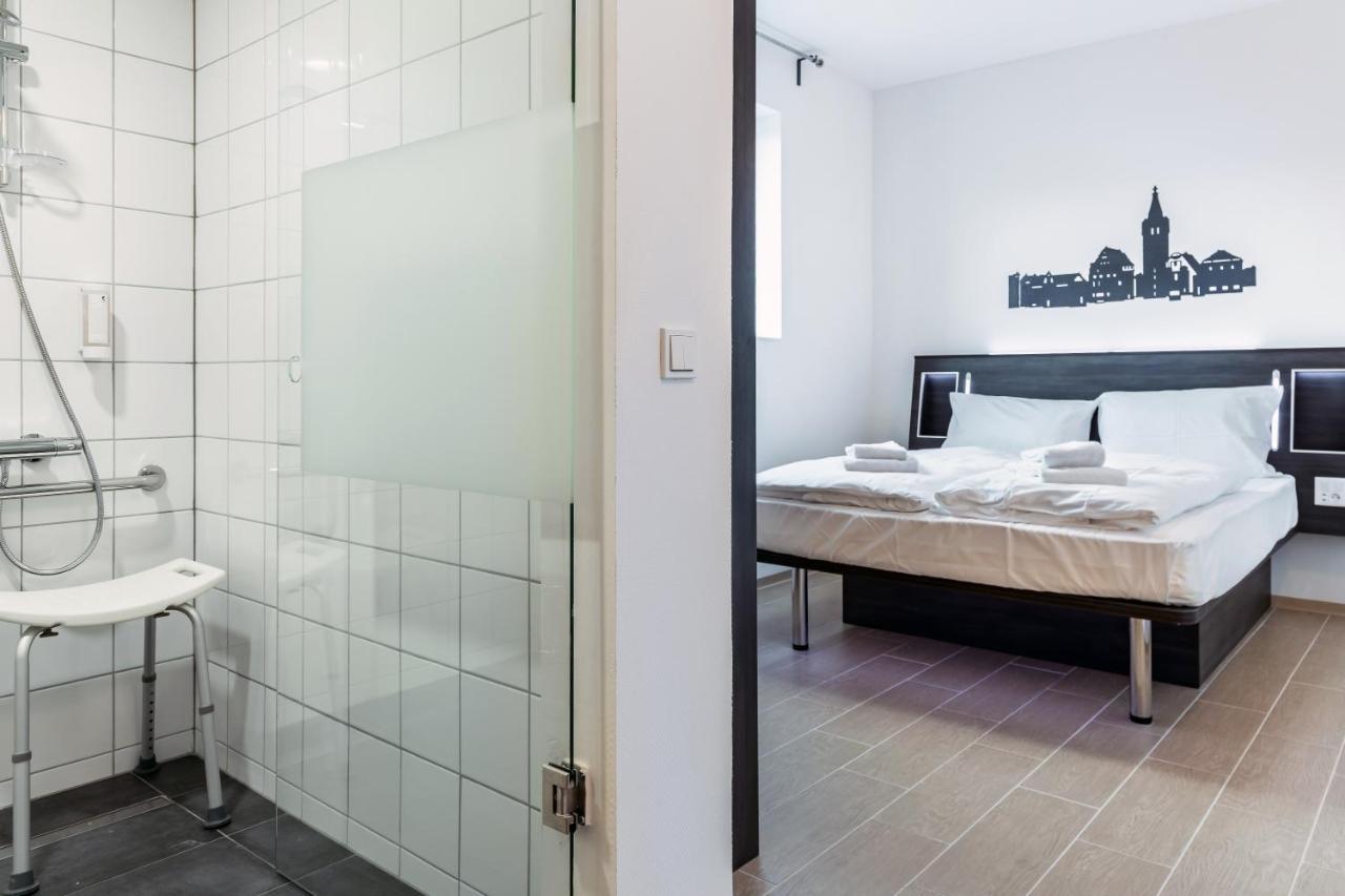 Augustus Hotel Bernkastel - Comfortable Budget Hotel Exteriör bild