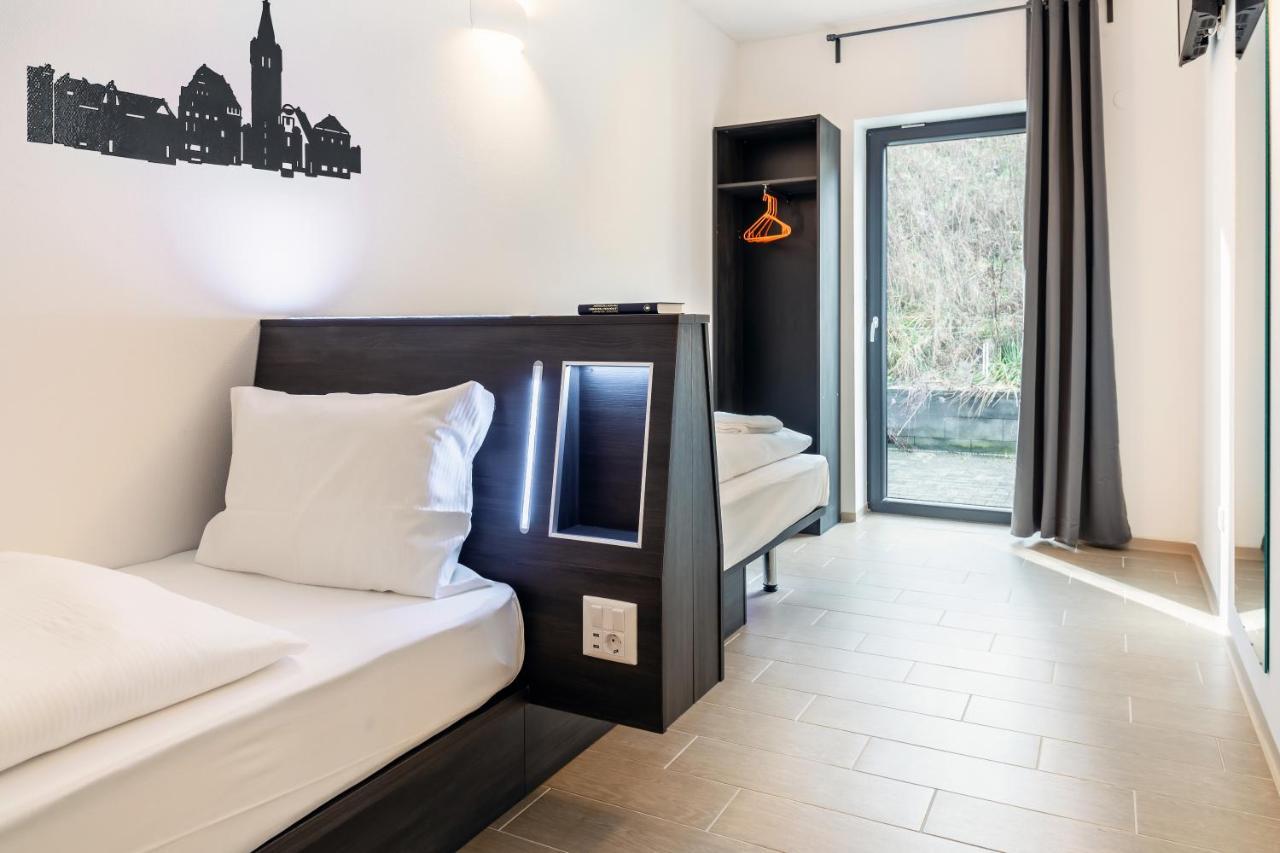 Augustus Hotel Bernkastel - Comfortable Budget Hotel Exteriör bild