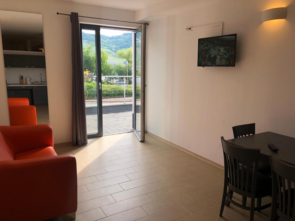 Augustus Hotel Bernkastel - Comfortable Budget Hotel Rum bild