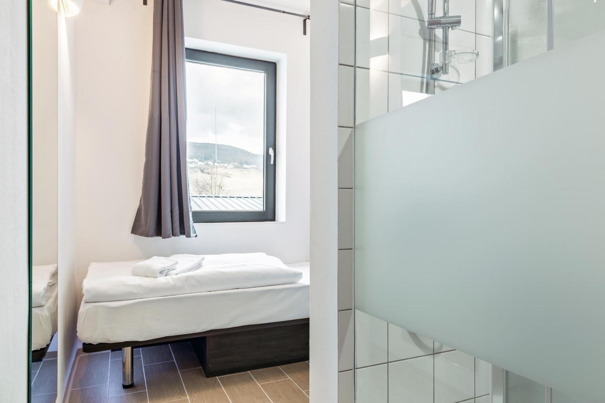 Augustus Hotel Bernkastel - Comfortable Budget Hotel Exteriör bild