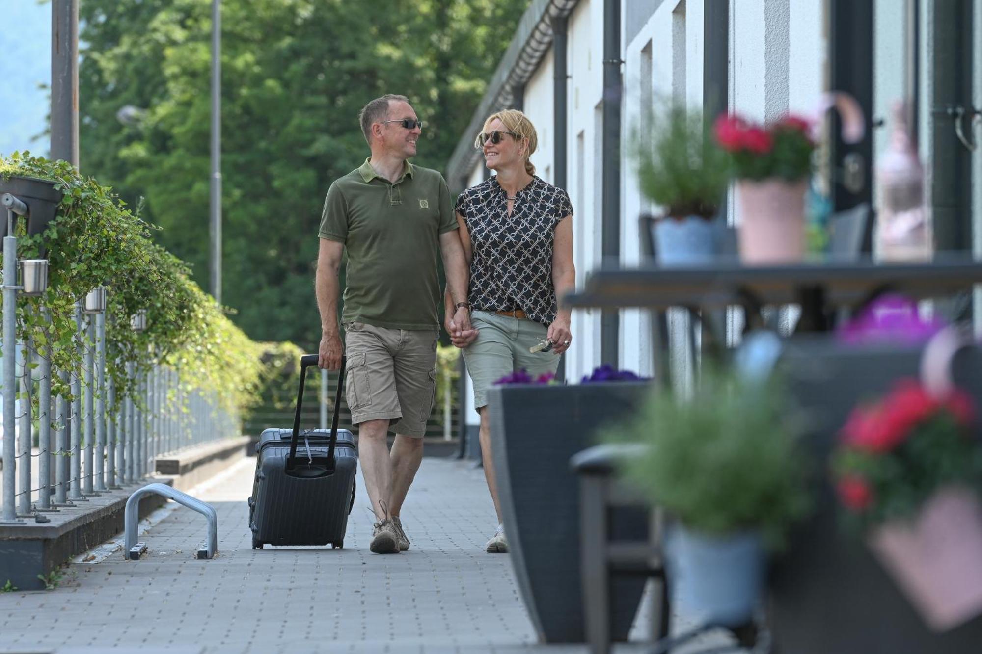 Augustus Hotel Bernkastel - Comfortable Budget Hotel Exteriör bild