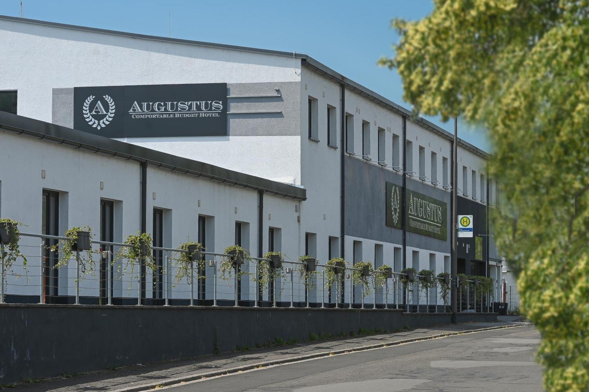 Augustus Hotel Bernkastel - Comfortable Budget Hotel Exteriör bild