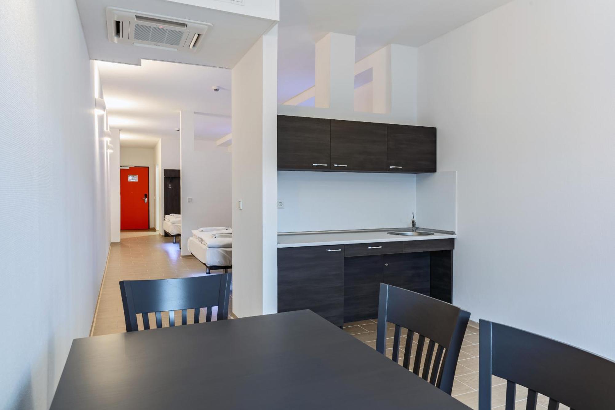 Augustus Hotel Bernkastel - Comfortable Budget Hotel Rum bild