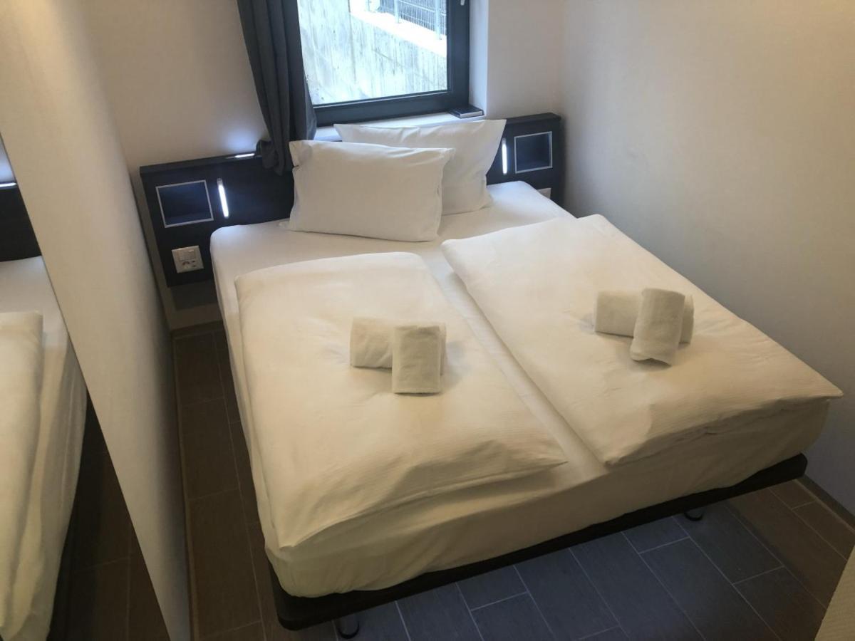 Augustus Hotel Bernkastel - Comfortable Budget Hotel Rum bild
